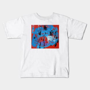 Friday Night Out Kids T-Shirt